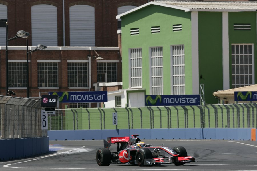 GP EUROPA - Qualifiche e Prove Libere 3